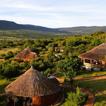 Villa Africa Safari Maasai Boma Serengeti Esterno foto