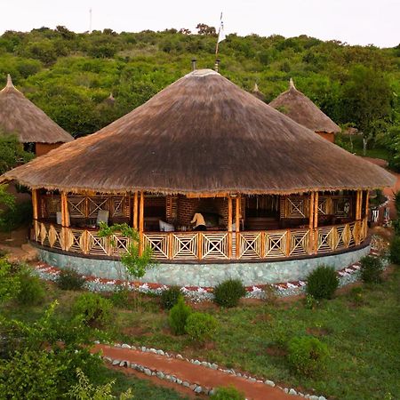 Villa Africa Safari Maasai Boma Serengeti Esterno foto