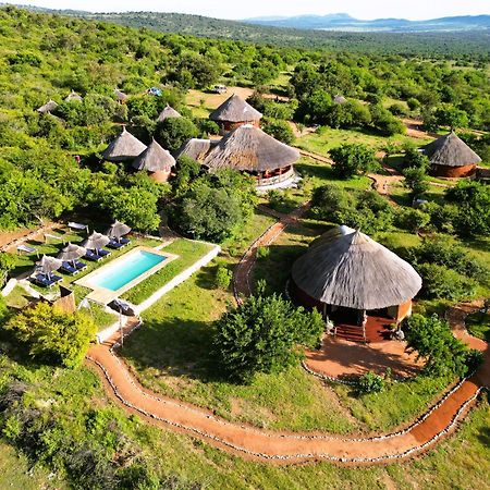 Villa Africa Safari Maasai Boma Serengeti Esterno foto