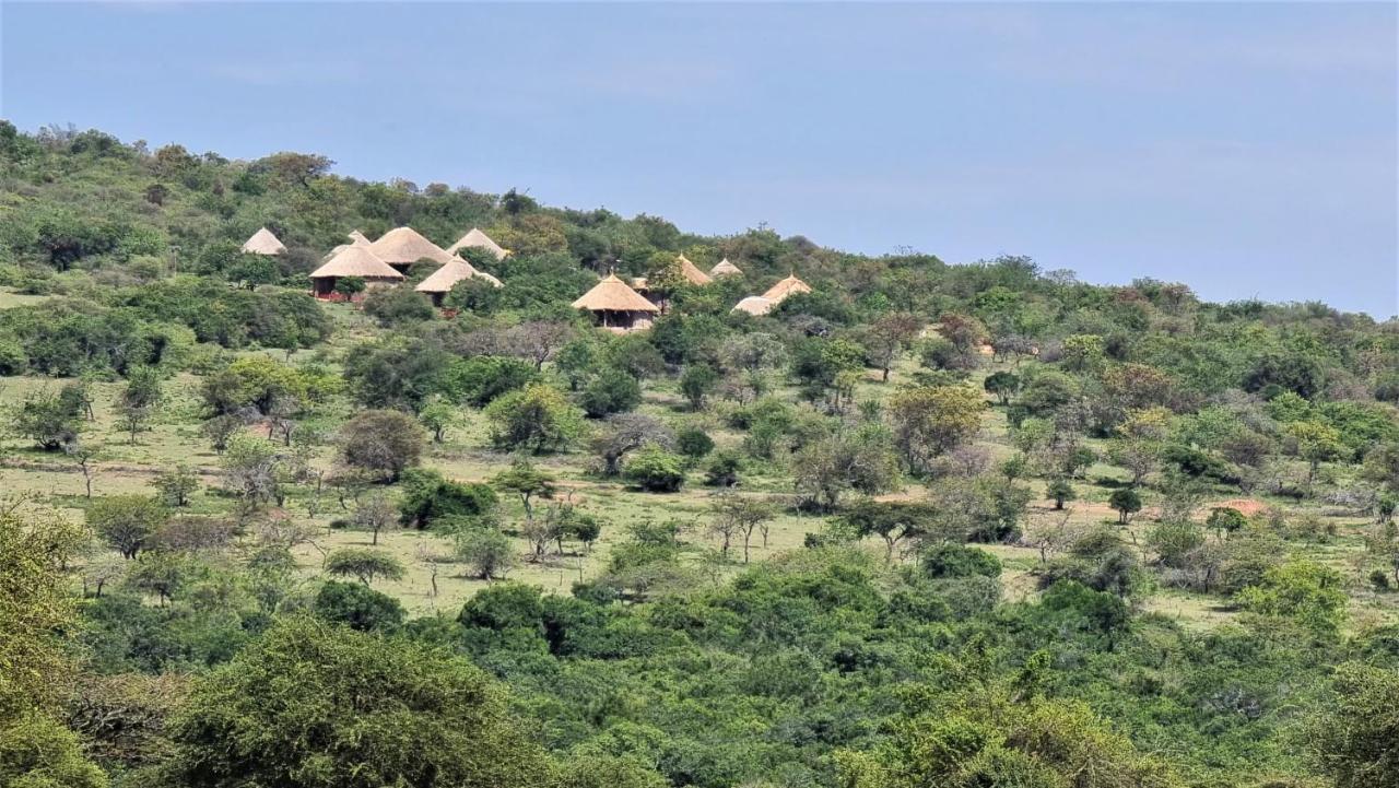 Villa Africa Safari Maasai Boma Serengeti Esterno foto