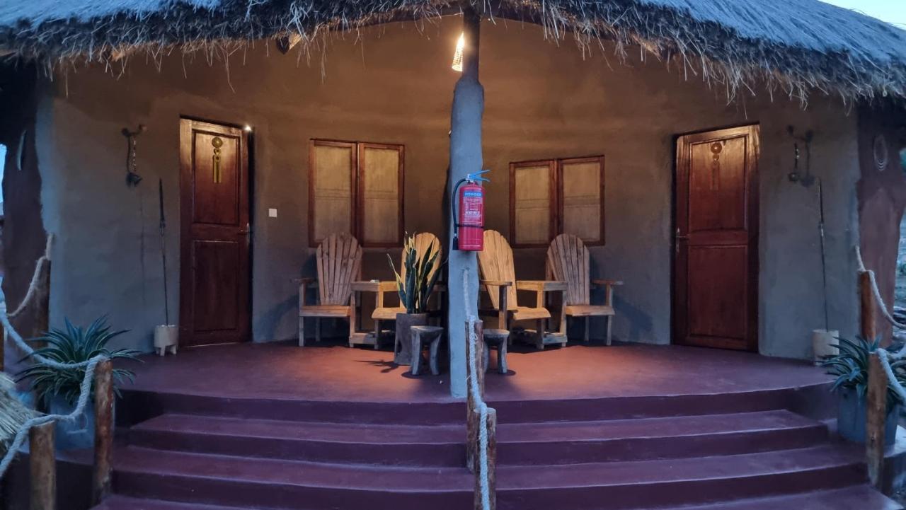 Villa Africa Safari Maasai Boma Serengeti Esterno foto