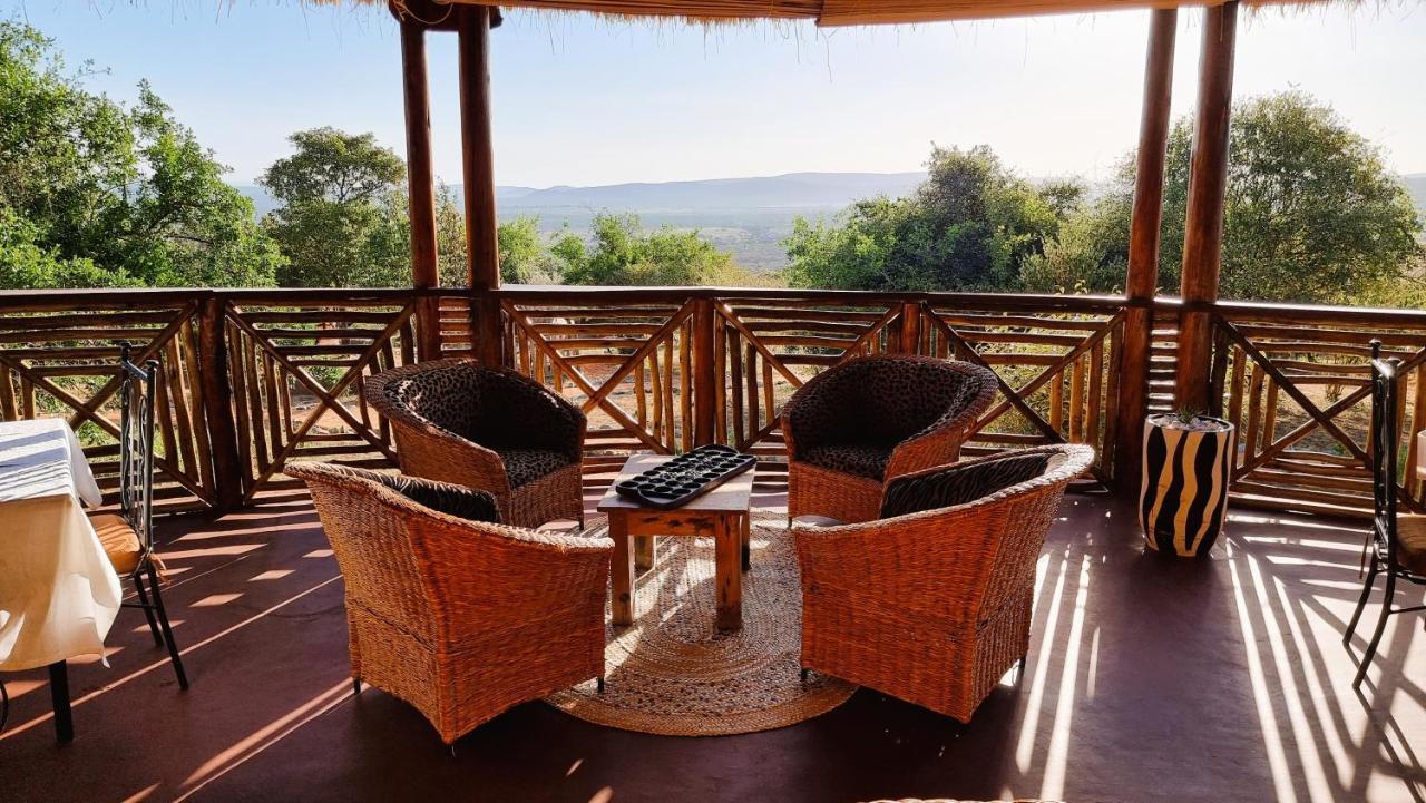 Villa Africa Safari Maasai Boma Serengeti Esterno foto