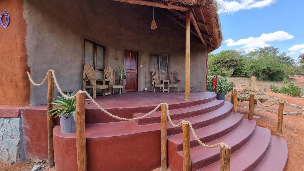 Villa Africa Safari Maasai Boma Serengeti Esterno foto