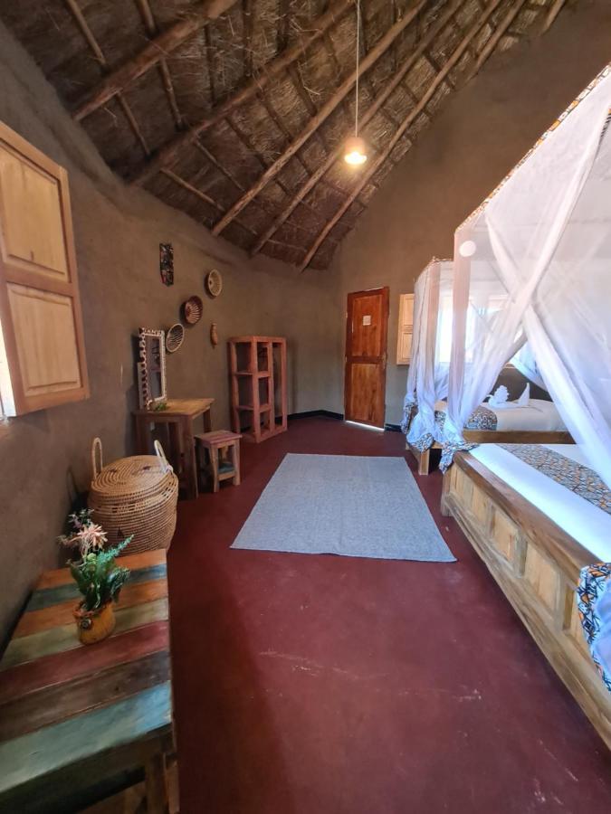 Villa Africa Safari Maasai Boma Serengeti Esterno foto