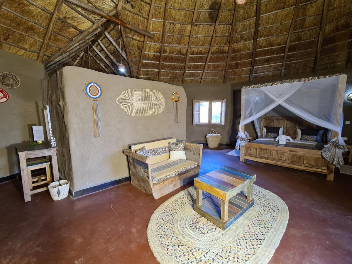 Villa Africa Safari Maasai Boma Serengeti Esterno foto