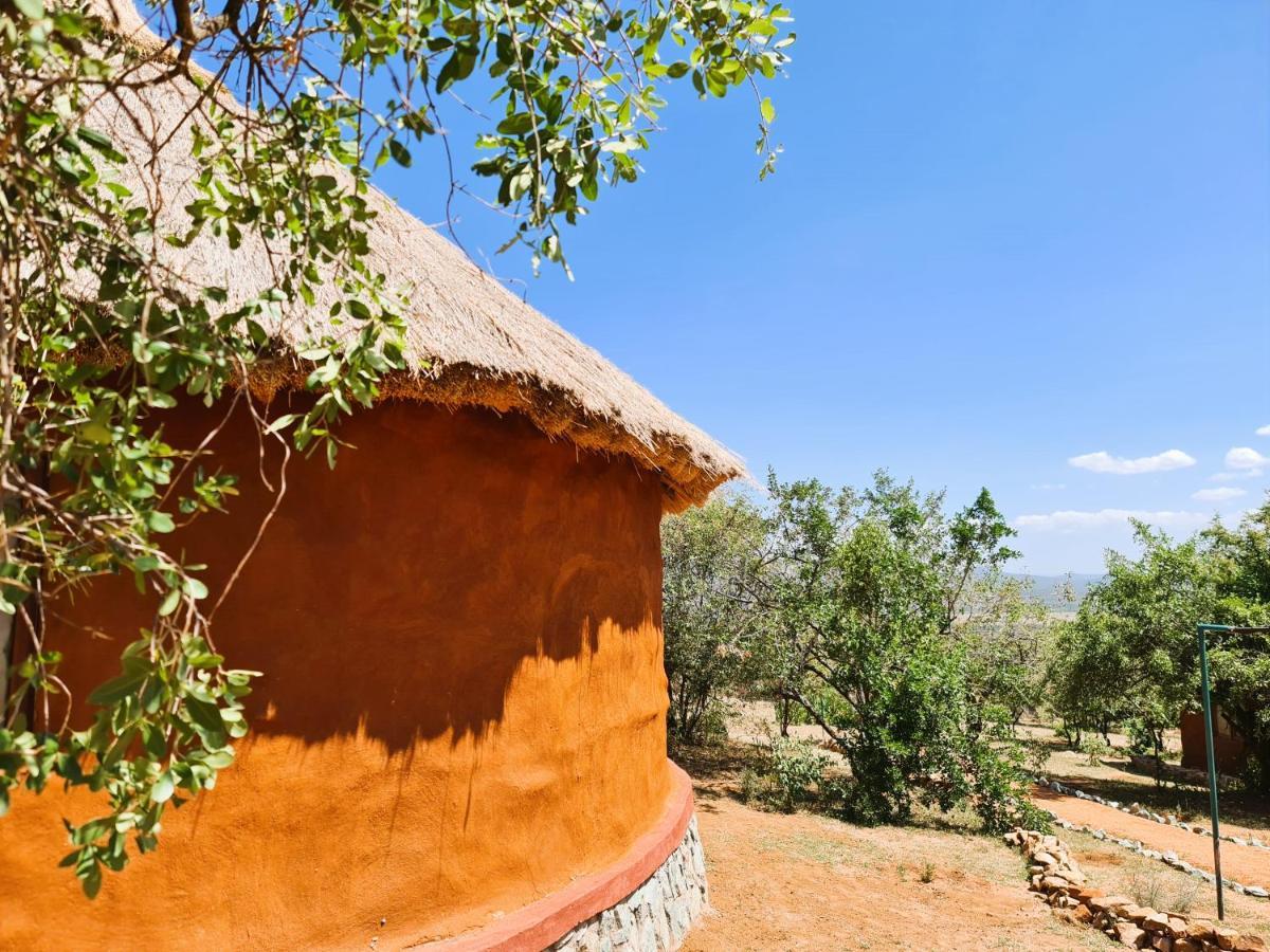 Villa Africa Safari Maasai Boma Serengeti Esterno foto
