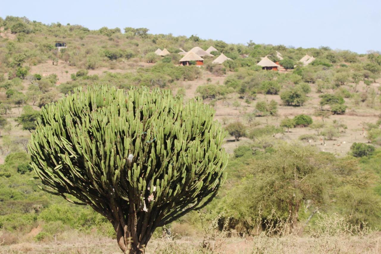 Villa Africa Safari Maasai Boma Serengeti Esterno foto