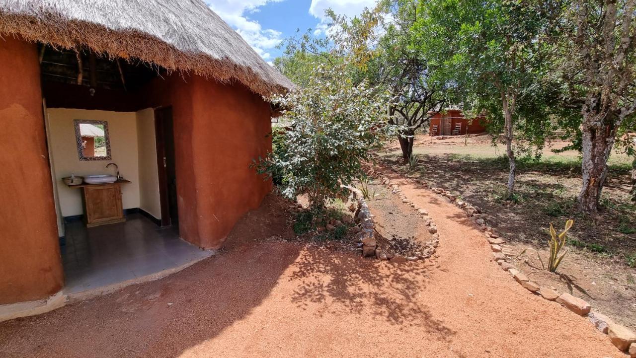 Villa Africa Safari Maasai Boma Serengeti Esterno foto
