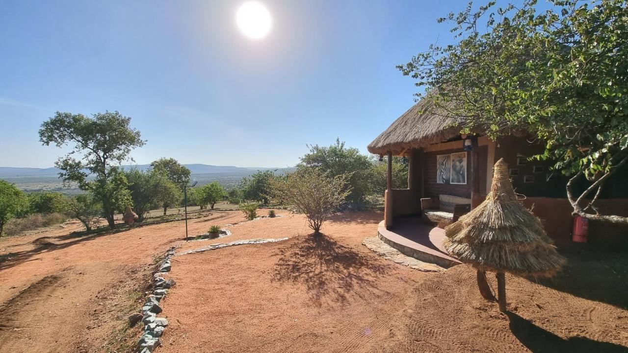 Villa Africa Safari Maasai Boma Serengeti Esterno foto