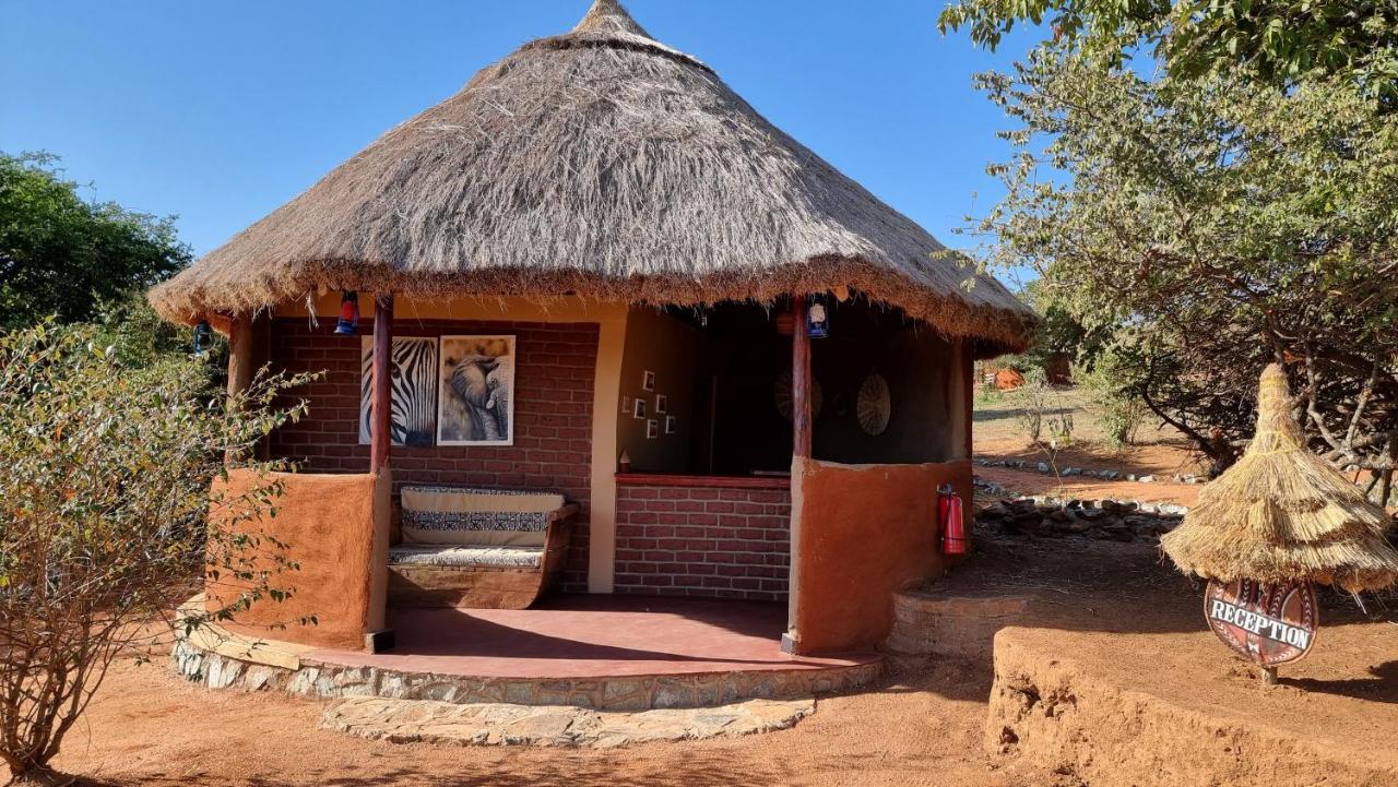 Villa Africa Safari Maasai Boma Serengeti Esterno foto