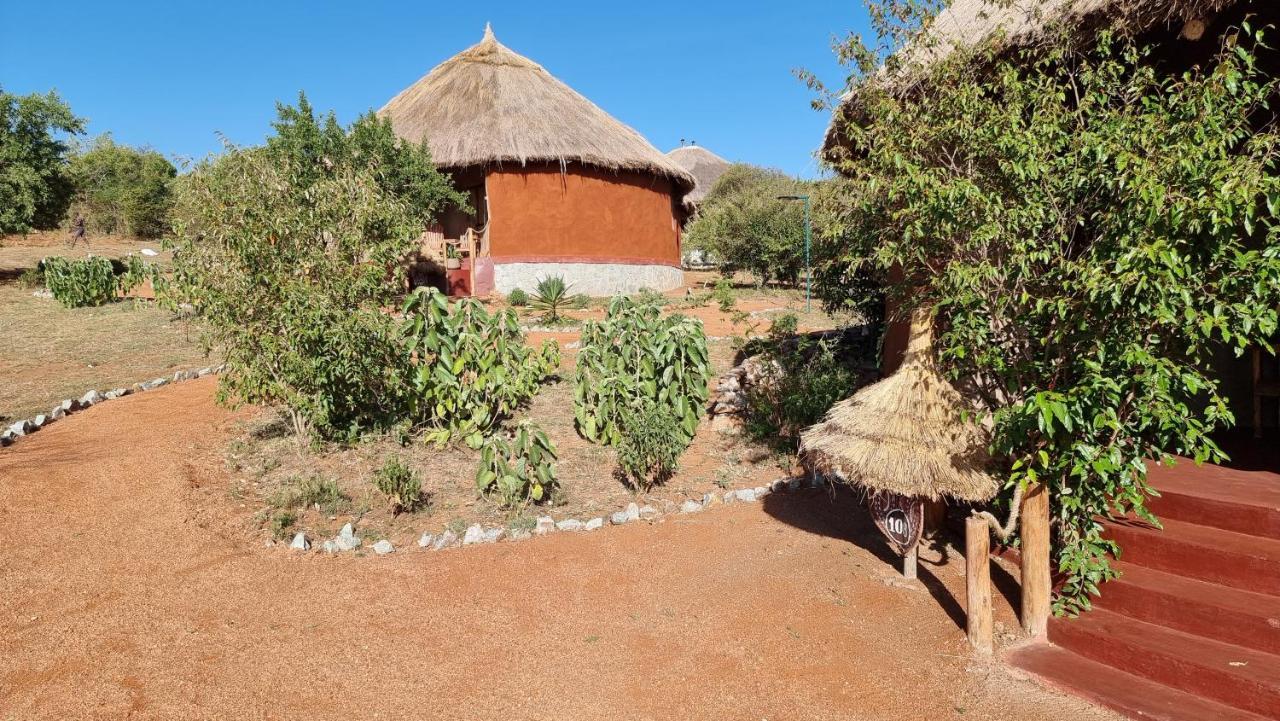 Villa Africa Safari Maasai Boma Serengeti Esterno foto
