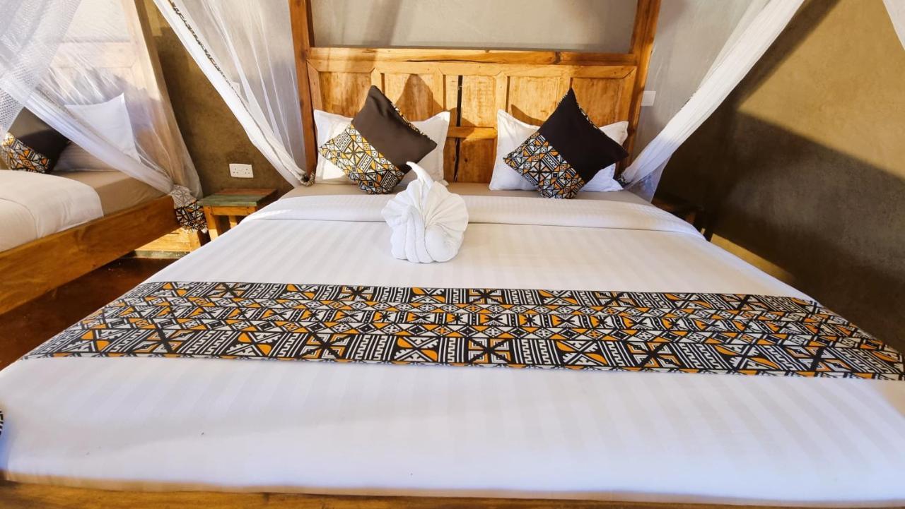 Villa Africa Safari Maasai Boma Serengeti Esterno foto