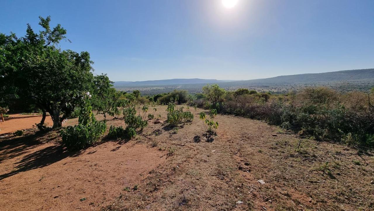 Villa Africa Safari Maasai Boma Serengeti Esterno foto