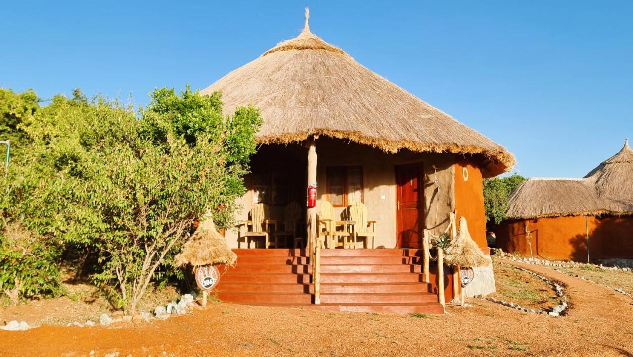 Villa Africa Safari Maasai Boma Serengeti Esterno foto