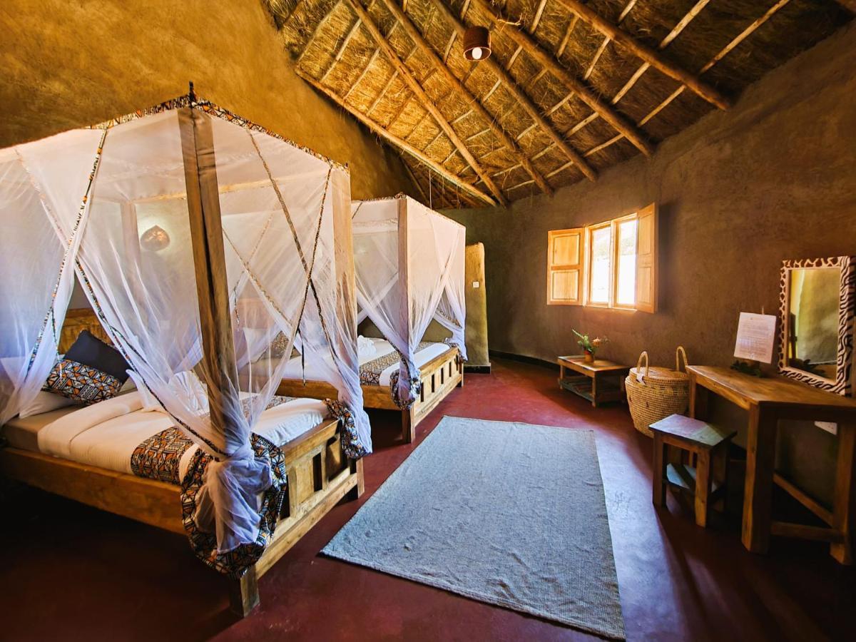 Villa Africa Safari Maasai Boma Serengeti Esterno foto